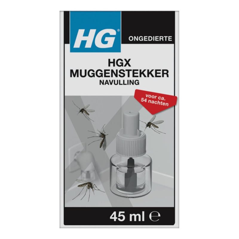 Load image into Gallery viewer, Hg x muggenstekker navulling - 10936301
