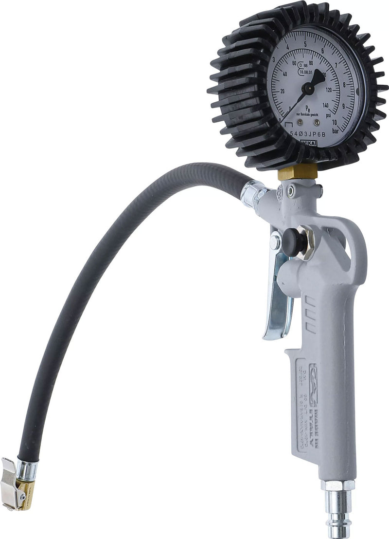 Load image into Gallery viewer, Bgs technic compressed air tyre inflation gun 0 - 10 bar
