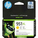 Inktcartridge hp 951xl cn046ae geel