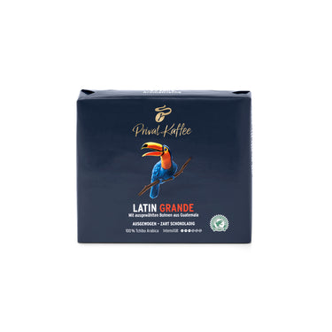 Tchibo latin grande vacuum (9x 500gr)
