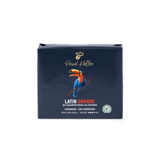 Tchibo latin grande vacuum (9x 500gr)