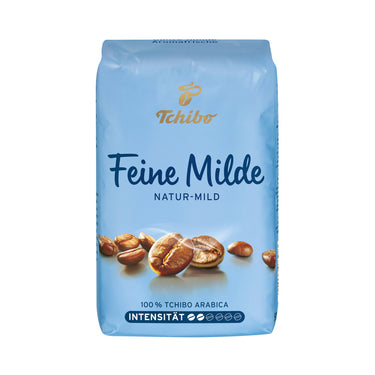 Tchibo feine milde bonen (6x 500gr)
