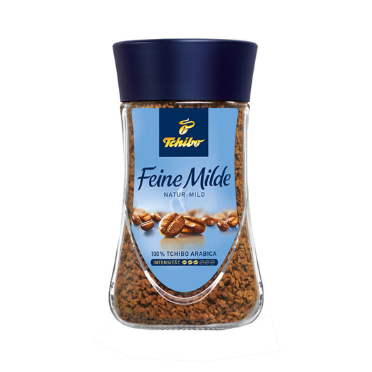 Tchibo feine milde (6x 100gr)