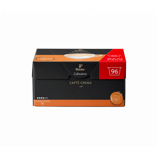 Cafissimo caffè crema vollmundig (4x 96 caps)