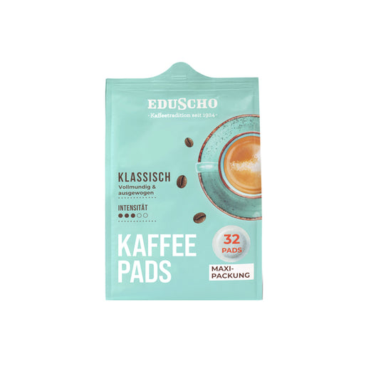 Eduscho klassisch (12x 32 pads)
