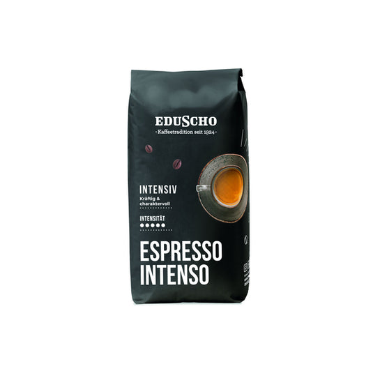 Eduscho espresso intenso (8x 1000gr)