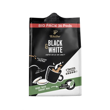 Tchibo black 'n white (12x 36 pads)