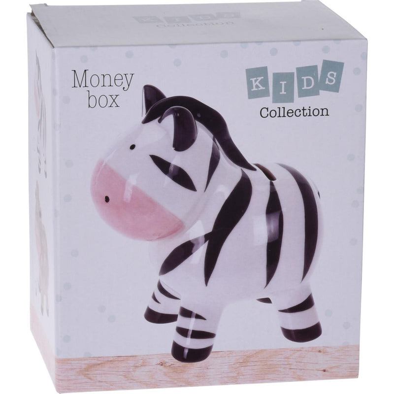 Afbeelding laden in galerijviewer, Home styling spaarpot dieren 6 assorti spaarpot dieren aardewerk 6 assorti
