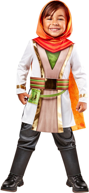 Rubies kai brightstar kinderkostuum - - maat 5-6 jaar