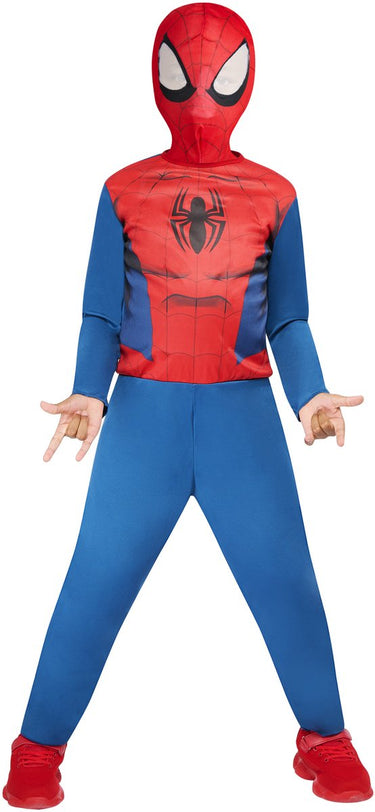 Rubies masquerade opp ultimate spiderman