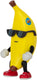 Stumble guys mini actiefiguur - banana guy