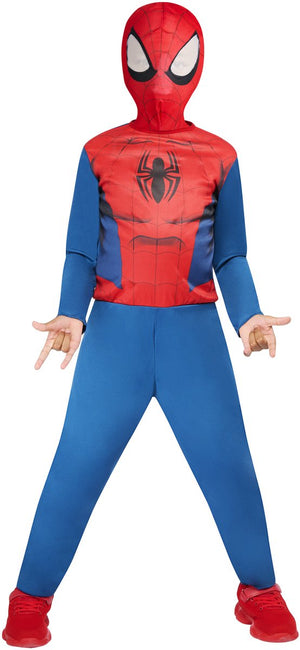Rubies - ultimate spider-man basic jongens (maat l)