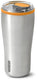 Black blum black+blum travel tumbler - isoleerbeker - 0.6ltr - oranje
