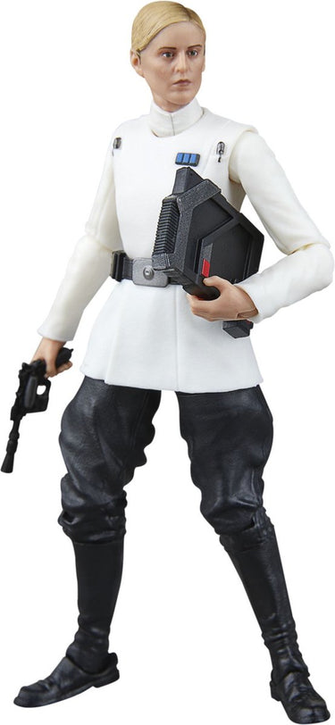 Hasbro star wars: andor black series action figure dedra meero 15 cm action figuur