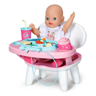 Baby born eettafel