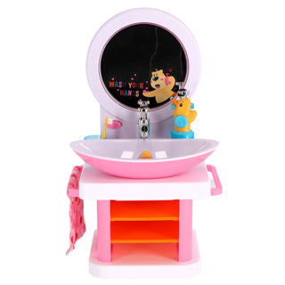 Load image into Gallery viewer, Baby born wastafel
