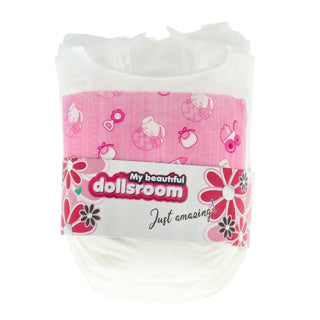 My beautiful dolls room | 6 stuks