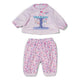 Baby born pyjamas 43cm | 2 stuks
