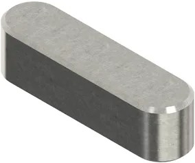 Inlegspie 10x8x100 a4 d6885a rvs