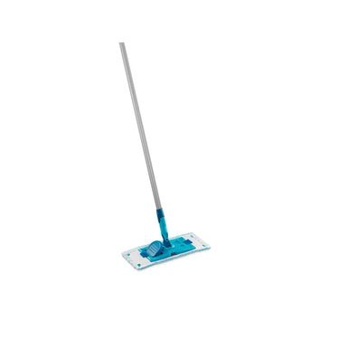 Leifheit powerclean vloerwisser m 33cm met steel 140cm