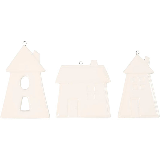 Creativ company https: www.cchobby.nl hangende-ornamenten-huizen-h-7-6-9-7-cm-wit-18-stuk-1-doos