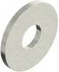 Carrosseriering rvs a4 m6 d9021 | 200 stuks