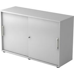 Bach schuifdeurkast hammerer v1752s 5 5 re grijs 1200 mm x 400 mm x 748 mm