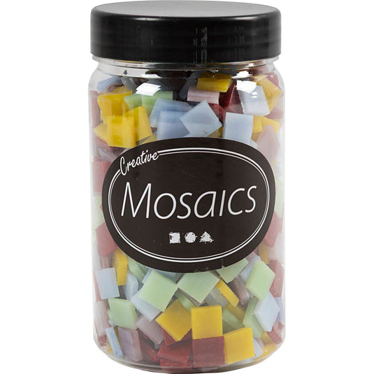Https: www.cchobby.nl porseleinen-mozaiek-afm-10x10-mm-dikte-3-mm-kleurrijk-454-gr-600-stuk-1-doos