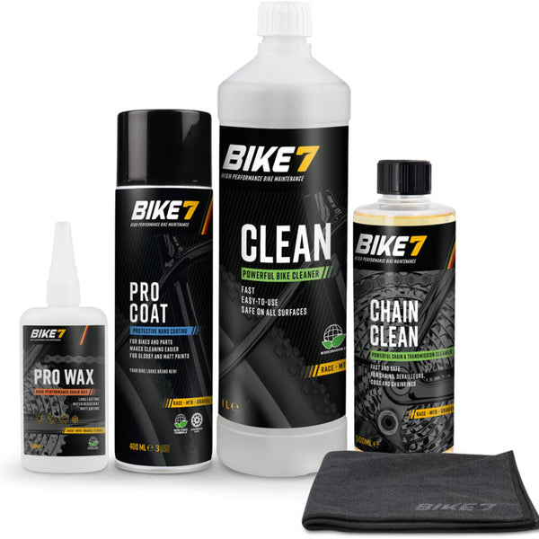 Bike7 - clean care box