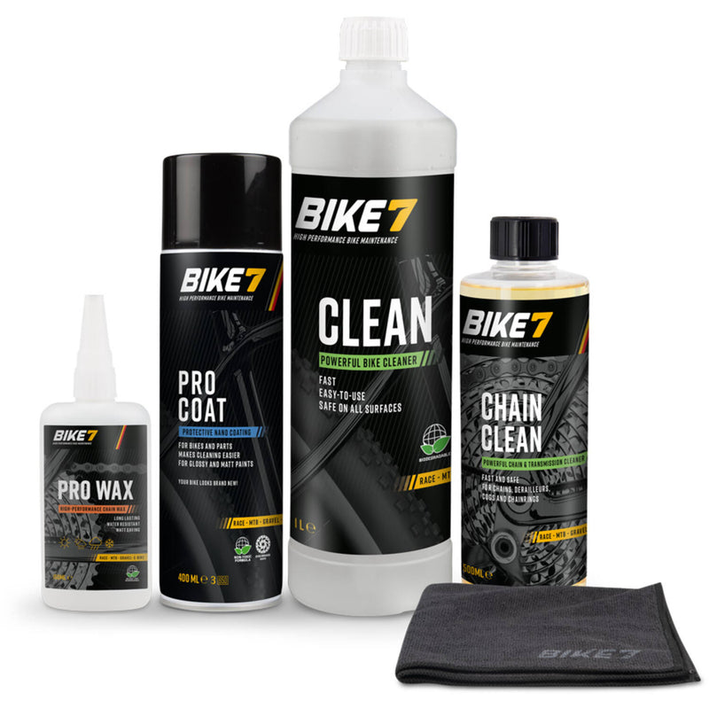 Load image into Gallery viewer, Bike7 - clean care box
