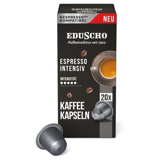 Eduscho edu espresso intensiv 20st. a5