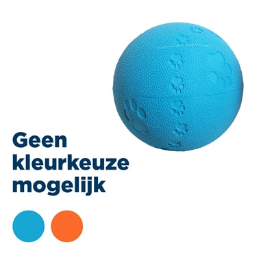 Load image into Gallery viewer, Bal rubber pawprint geluid
