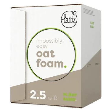 Lattiz oat milkfoam bib (2.5 liter)