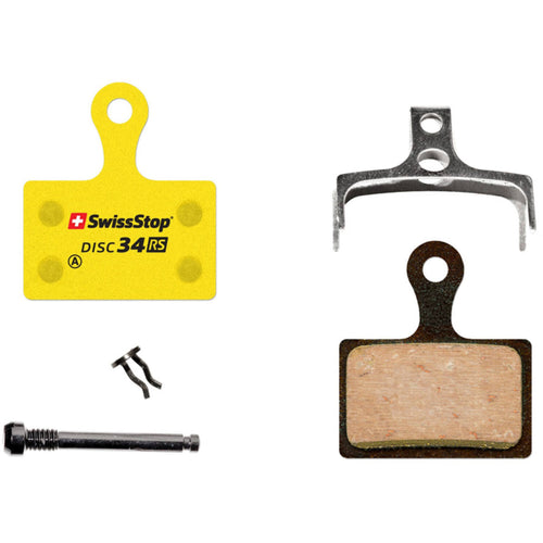 Swissstop 34 rs shimano disc brake pads