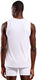 Odlo active light base layer singlet met ronde hals - mannen - wit - xl