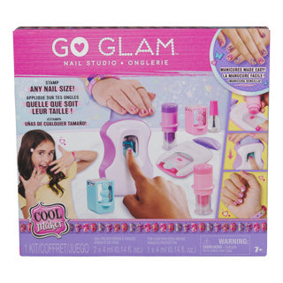 Load image into Gallery viewer, Cool maker go glam nail studio

