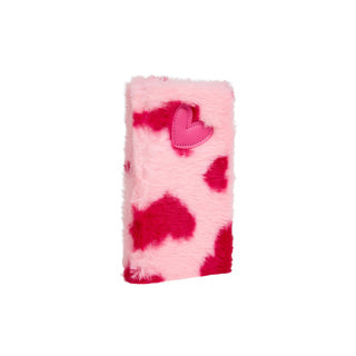 Load image into Gallery viewer, Create it! love make-up boekje fluffy hartjes | 6 stuks
