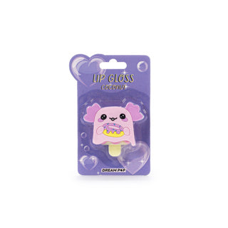 Dream pop lipgloss axelot | 6 stuks