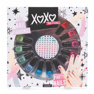 Casuelle xoxo geschenkset nagellak