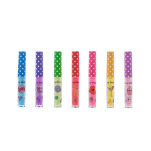 Canenco create it! lipgloss geur glitter - 7st.
