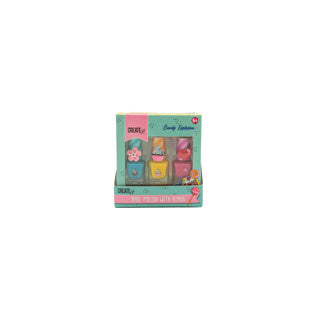 Load image into Gallery viewer, Create it! nagellak 3x ringen
