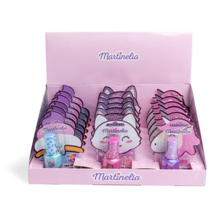 Load image into Gallery viewer, Martinelia world nail polish- assorted-
