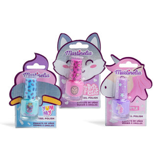 Load image into Gallery viewer, Martinelia world nail polish- assorted-
