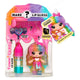 Yummiland lipgloss-pop: mysterieuze kleurverandering - gwen gummybear