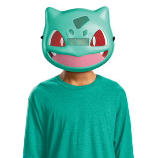 Load image into Gallery viewer, Pokemon bulbasaur masker
