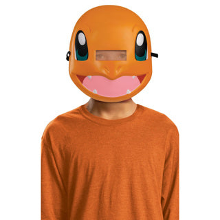 Load image into Gallery viewer, Pokemon charmander masker
