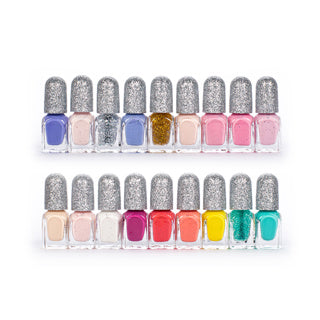 Nail polish tower 18 stuks