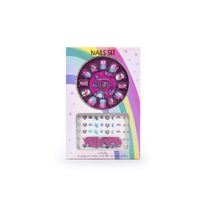 Dream pop nail set | 2 stuks