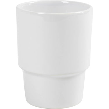 Http: www.cchobby.nl mok-h-10-cm-d-8-5-cm-wit-1-stuk