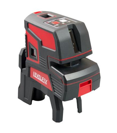 Levelfix kruislijnlaser cl202g groen